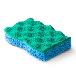Vileda Scrunge Multi-Use Scrub Sponge