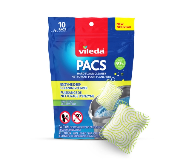 Floor Cleaning PACS