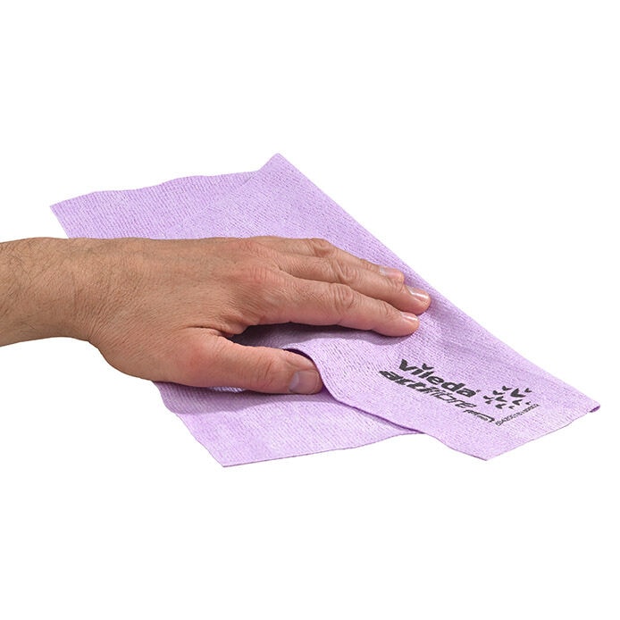 Vileda Actifibre Multi Surface Cleaning Cloth